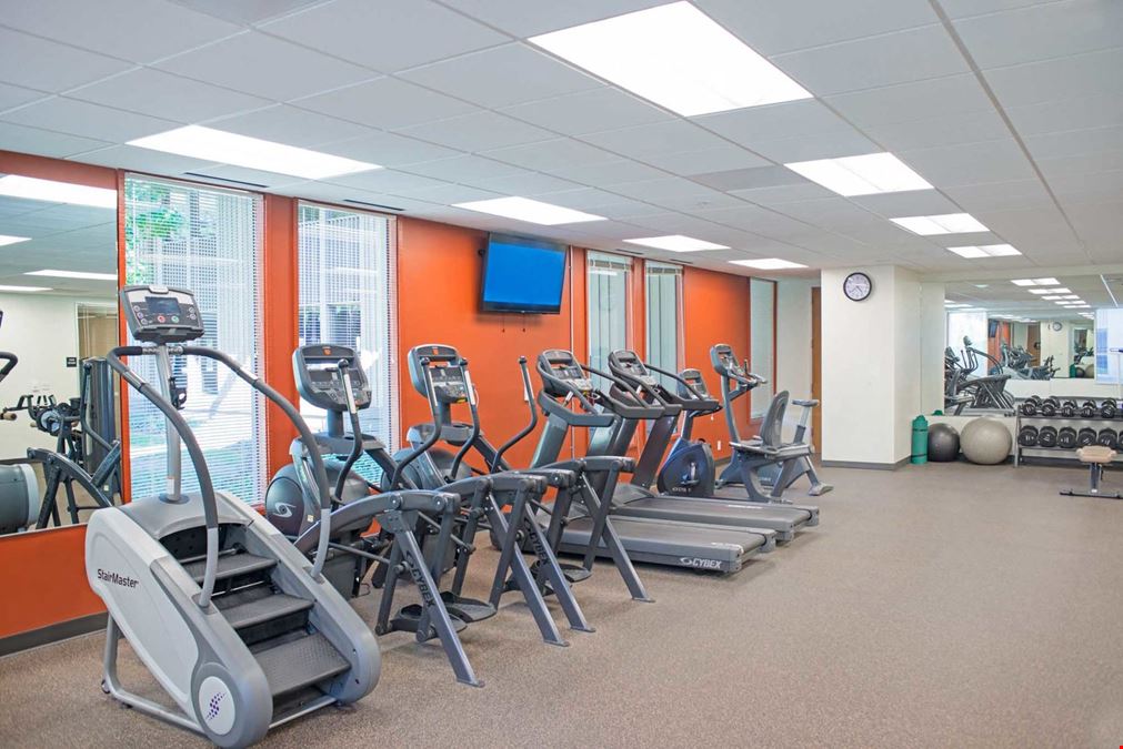 Walnut Creek Executive Park