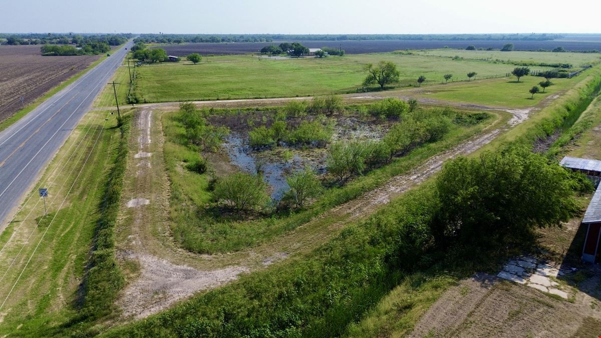 00  Rangerville Rd., San Benito, TX 78526
