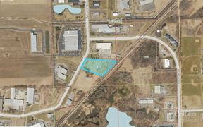 Industrial Park Land