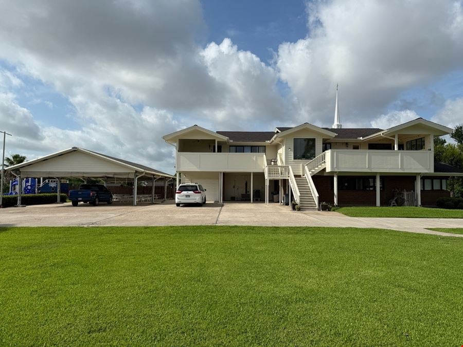 Mixed Use: Commercial and Residential