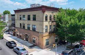 Bankruptcy Sale: 467 Central Avenue