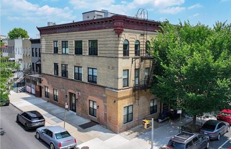 Preview of Multi-Family space for Sale at 467 Central Ave