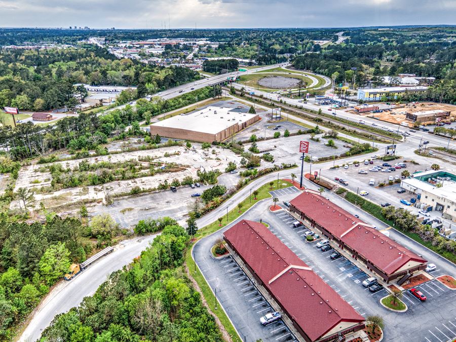 I-20 Development Site | 0.2 Miles to I-20 | 29,000 VPD