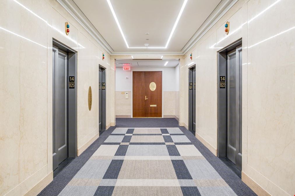 60 East 42nd Street - One Grand Central
