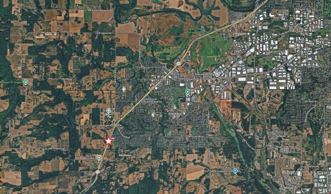 Goose Creek Development Opportunity