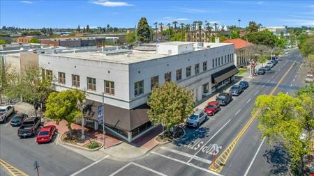 Preview of Retail space for Rent at 208 N Douty St