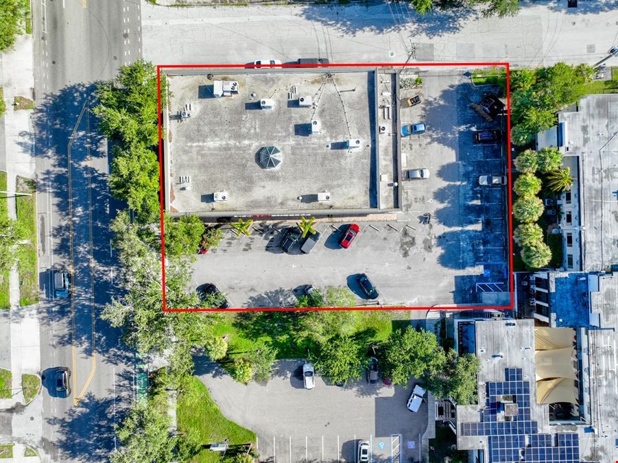 NNN Sale Lease-Back St. Pete