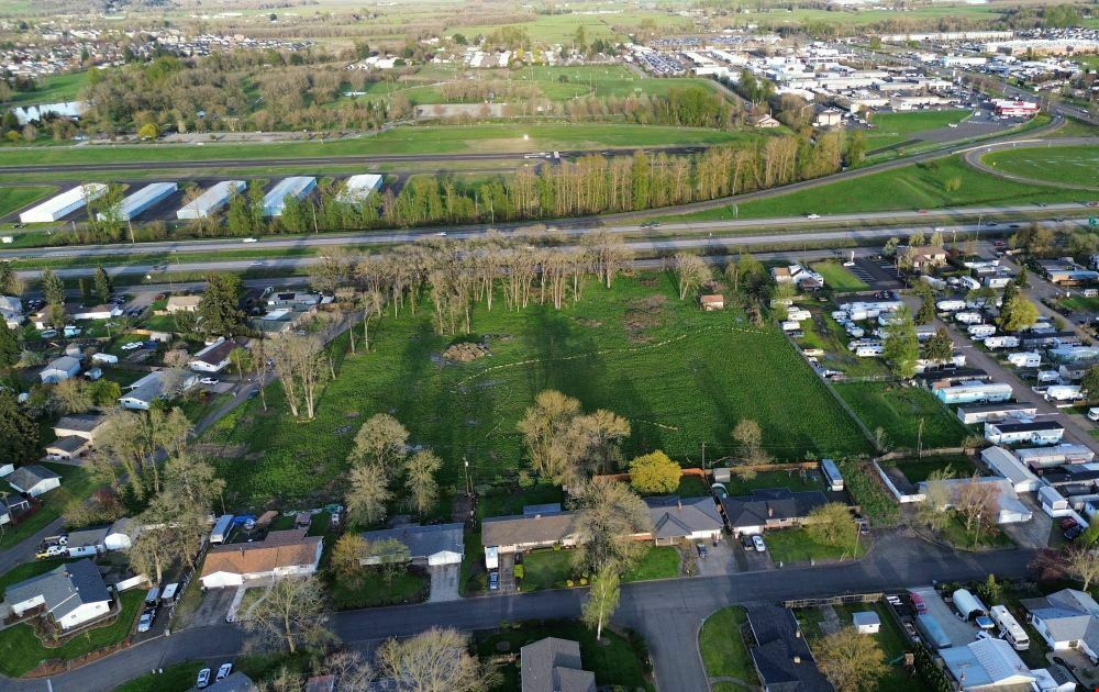 Franklin Reserve Land