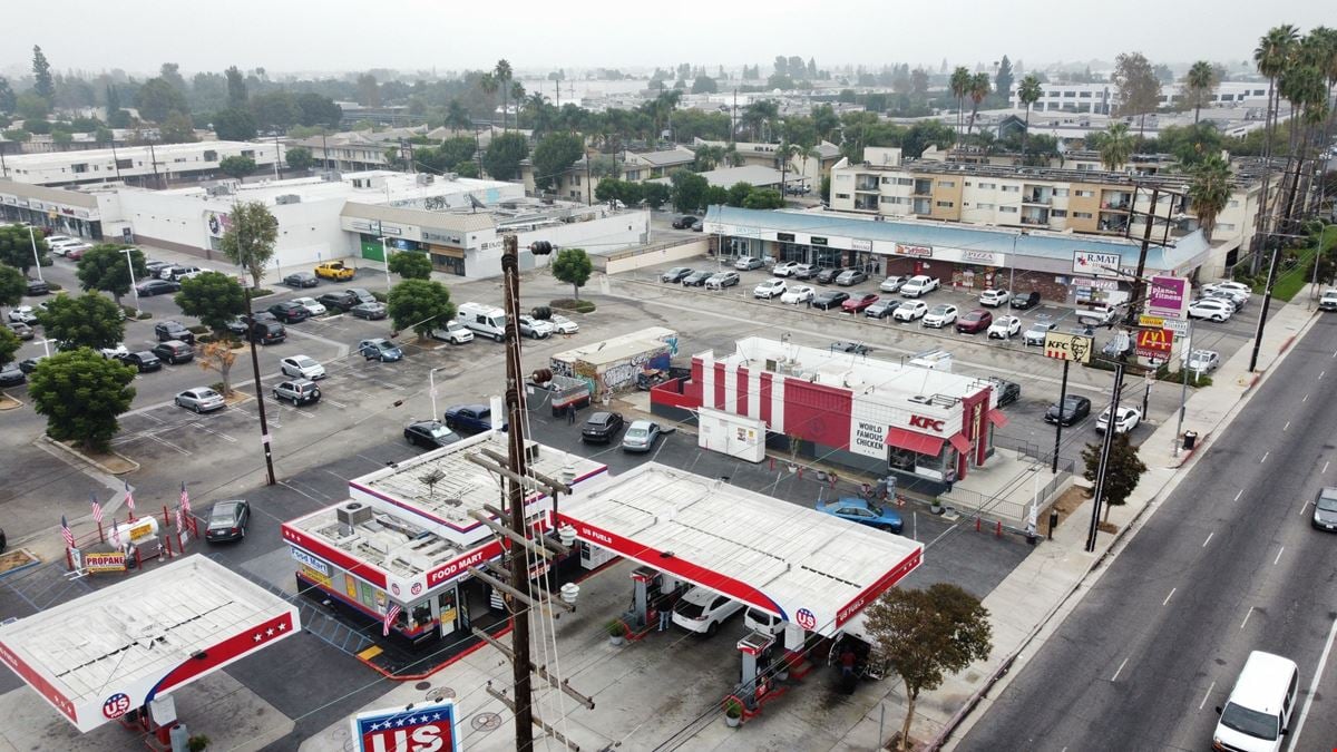 Balboa Near Parthenia