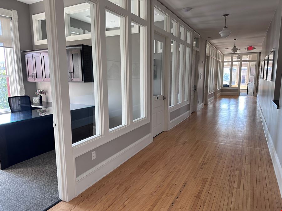 501 Building - SALE