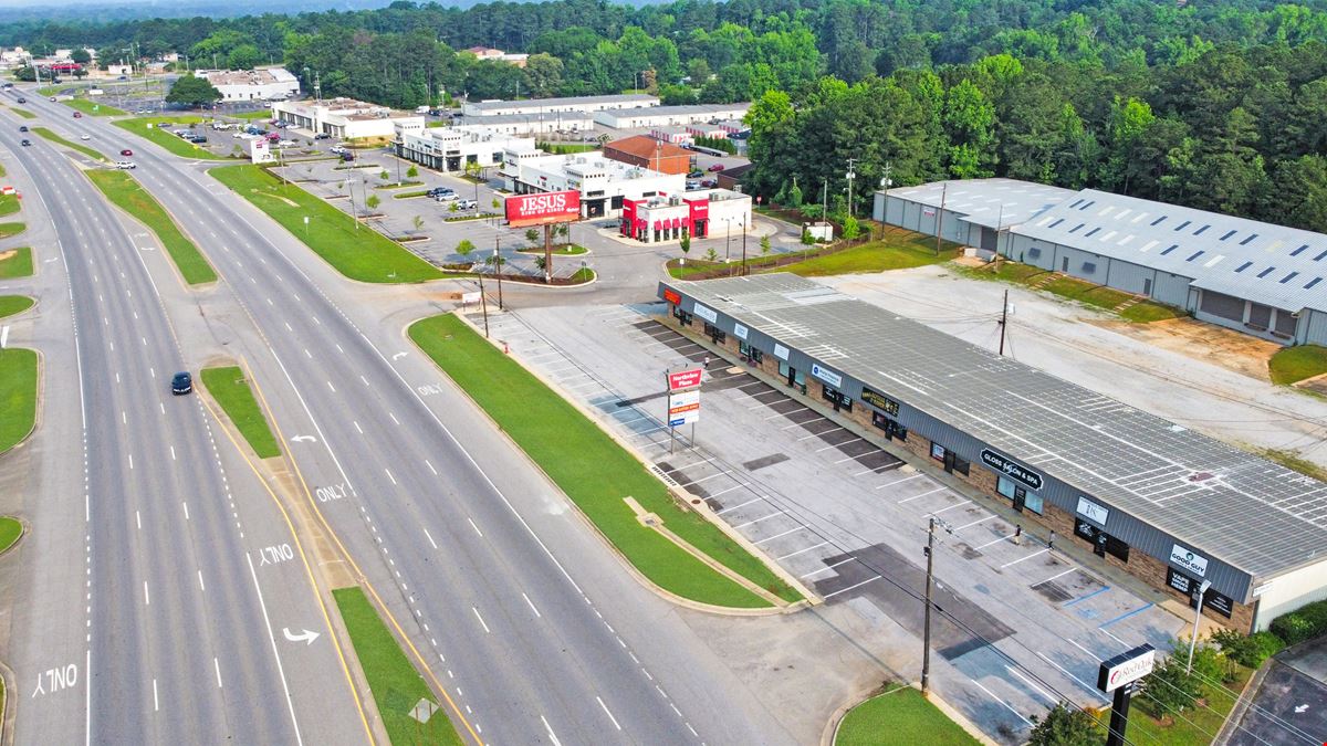 Northview Plaza