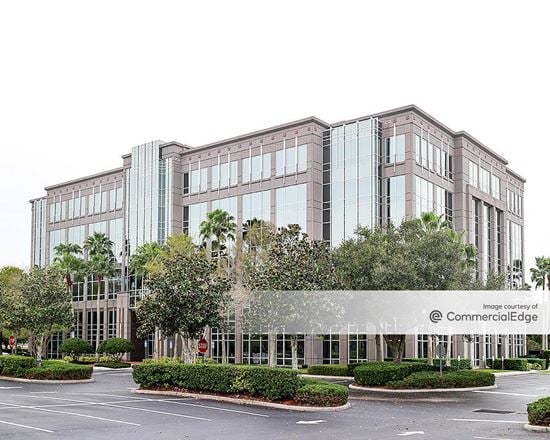 Preview of Office space for Rent at 615 Crescent Executive Court