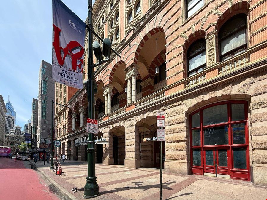 Headhouse - Pennsylvania Convention Center