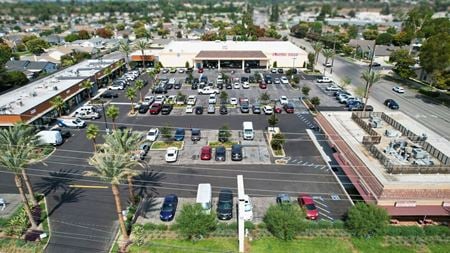 Preview of Retail space for Rent at 5031-5041 East Orangethorpe Avenue