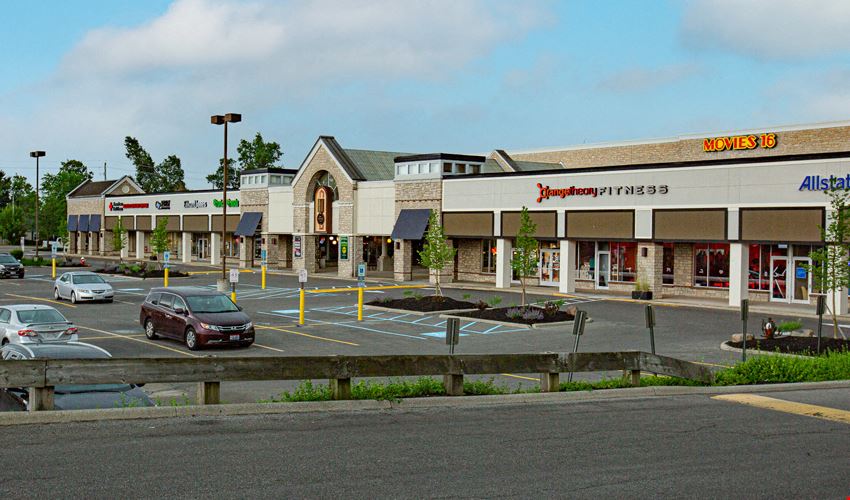 StoneRidge Plaza