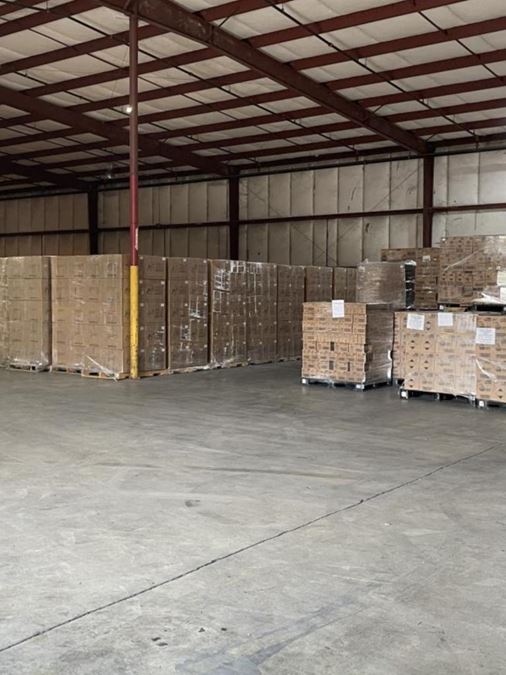 Nashville, TN Warehouse for Rent  #1596 | 500-9,000 sq ft available