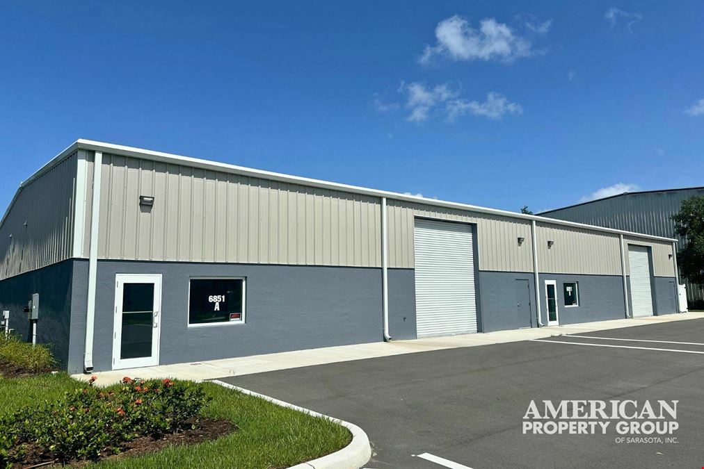 Flex Office/Warehouse for Lease – 3,500 to 7,000 SF Available