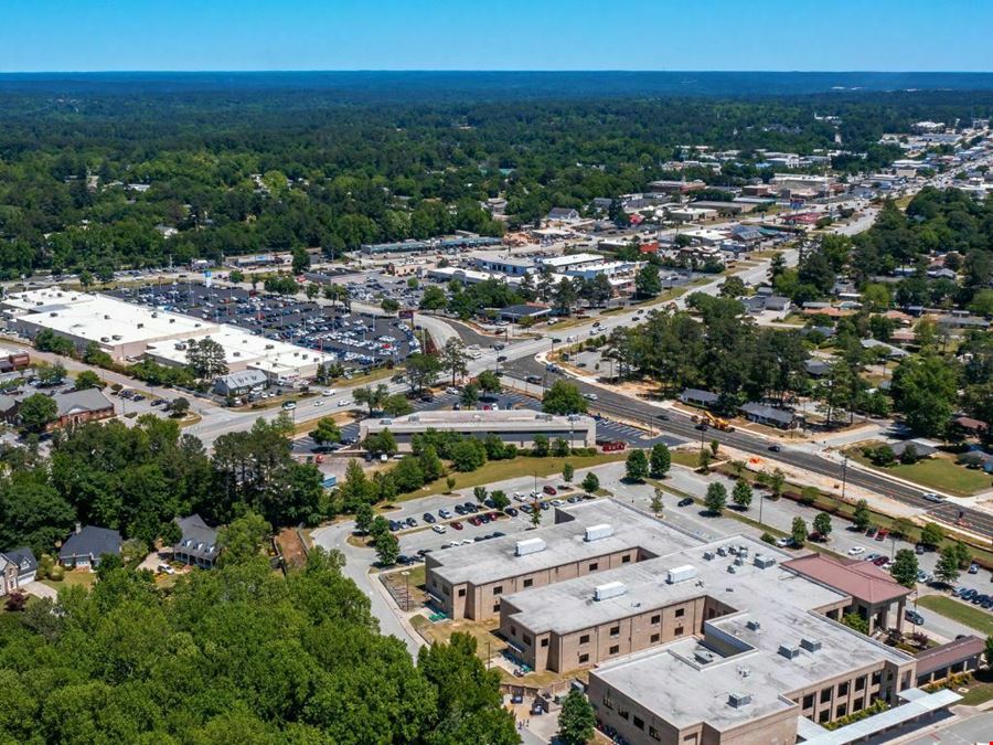 25K SF Fully Leased MOB - Augusta, GA