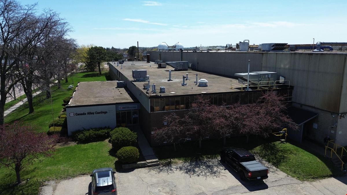 529 Manitou Drive, Kitchener