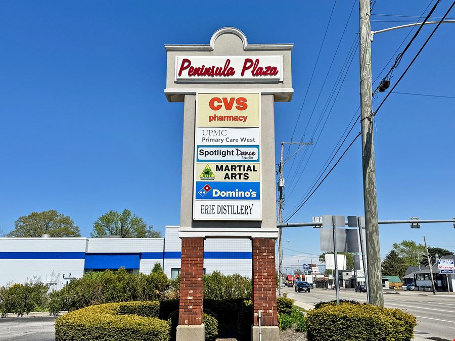 Peninsula Plaza