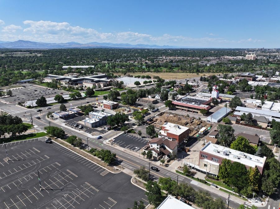 Standalone Downtown Littleton Office Building for Sale & Lease