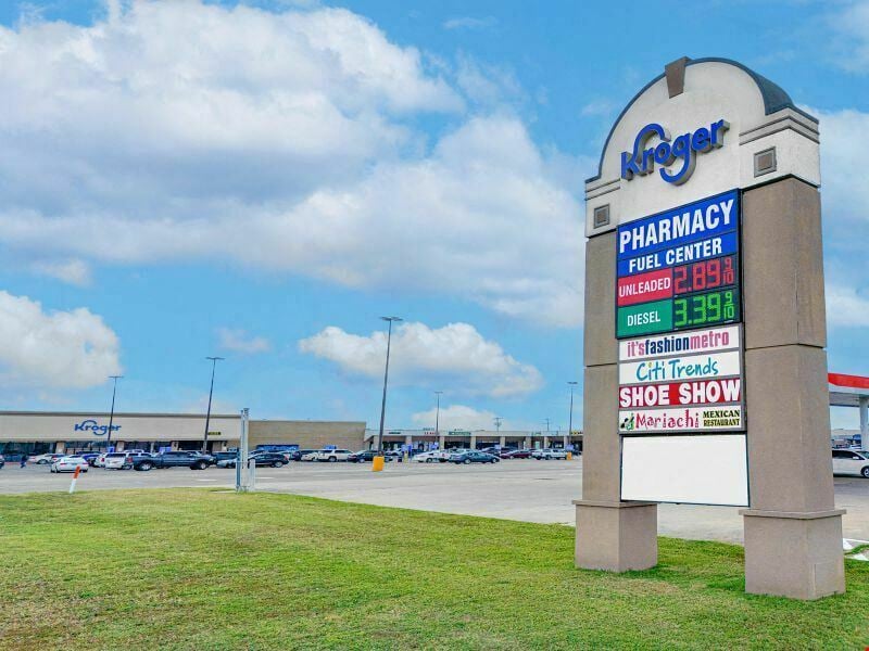 Greenville South Shopping Center