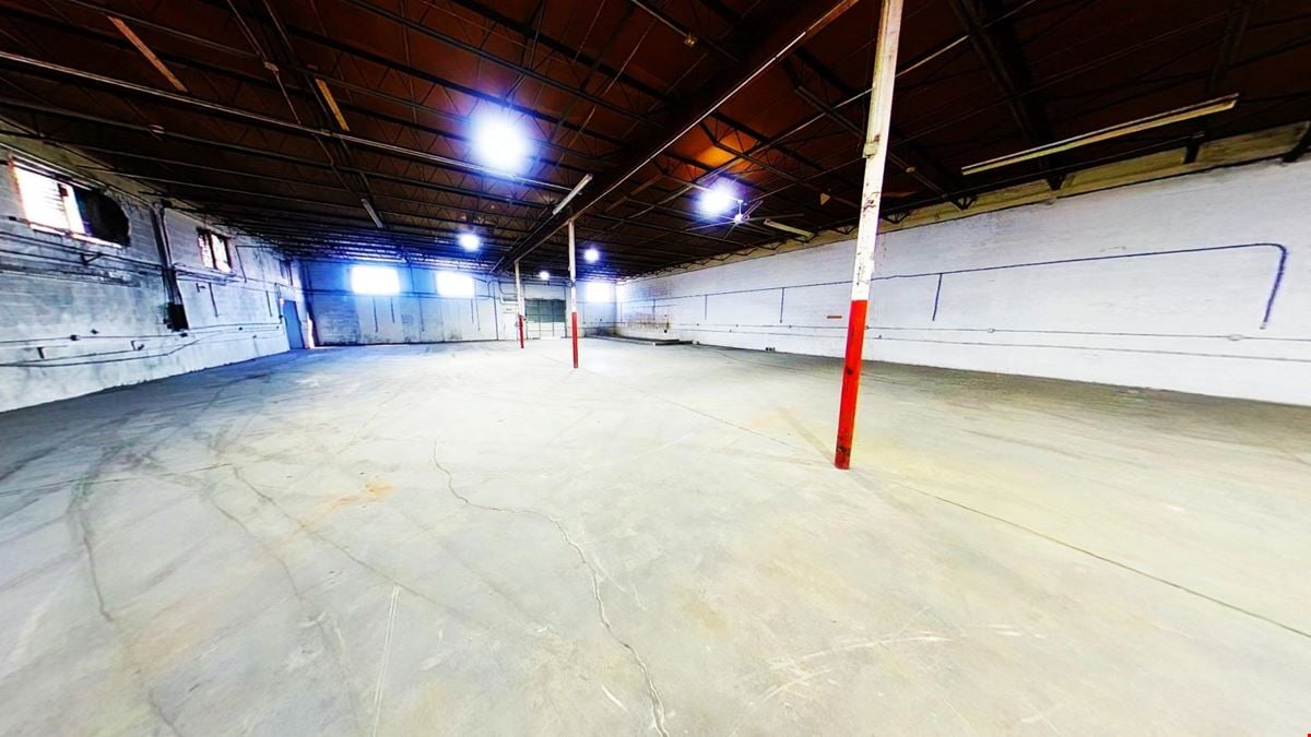 Atlantic Warehouse