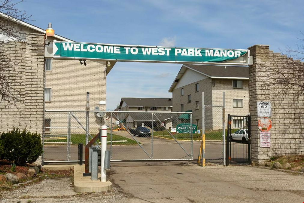 West Park Manor Apartments