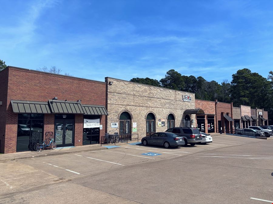 Lindale Station
