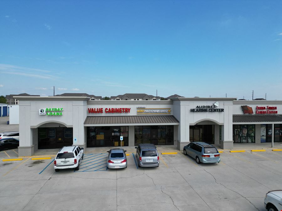 Hollywood South Strip Center for Sale