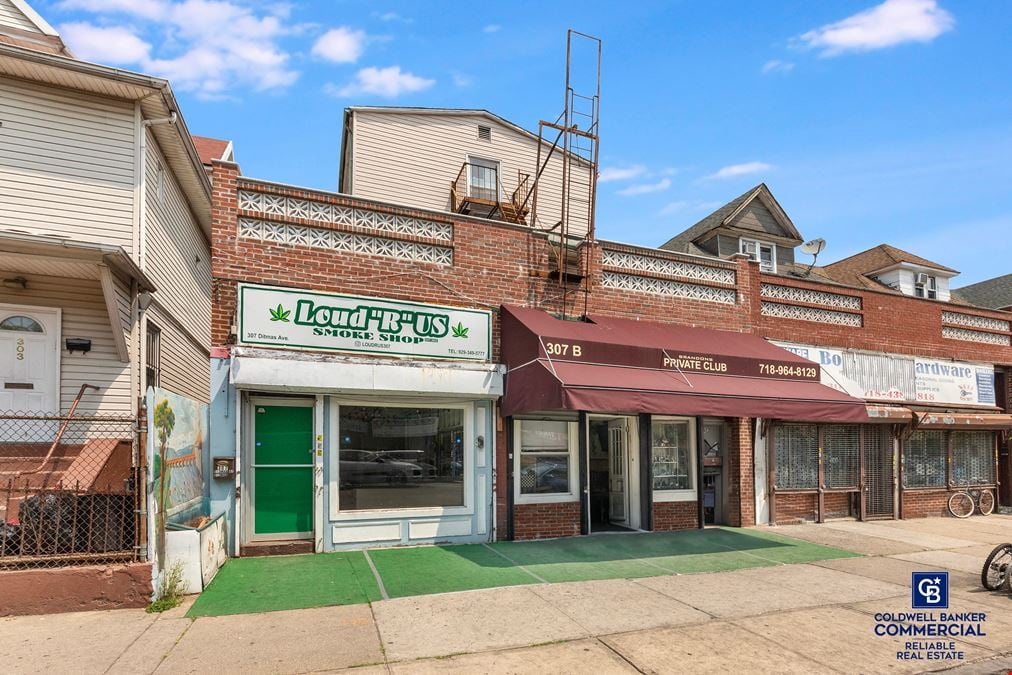 307 Ditmas Avenue - Mixed Use