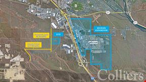 8971 S Warehouse Wy | Land for Sale