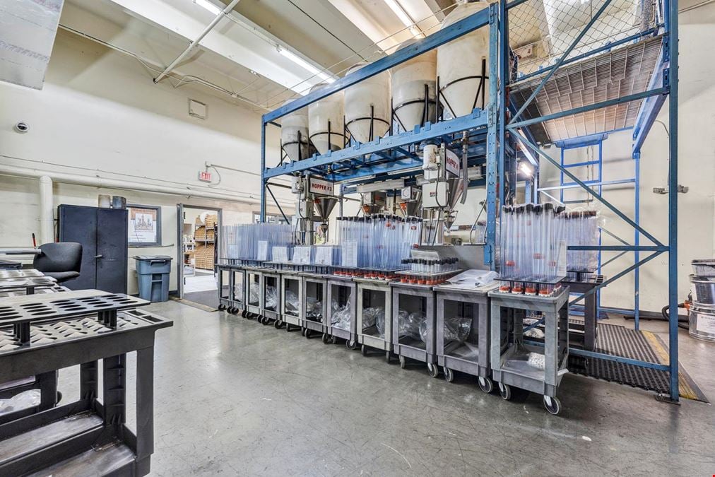 4790 NW 157th Street - 34,515 Sq. Ft.