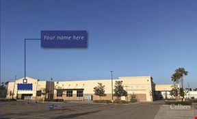 Retail Space Available for Sublease