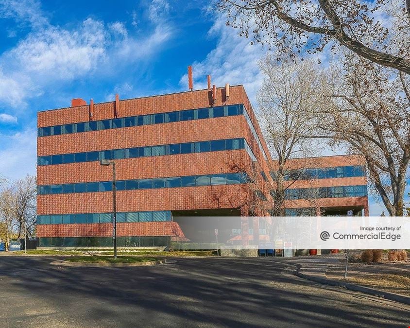 Clear Creek Office Park