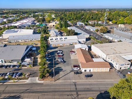 Preview of Industrial space for Rent at 2144 Fair Street