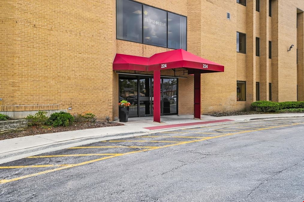Oakbrook Terrace Medical Center