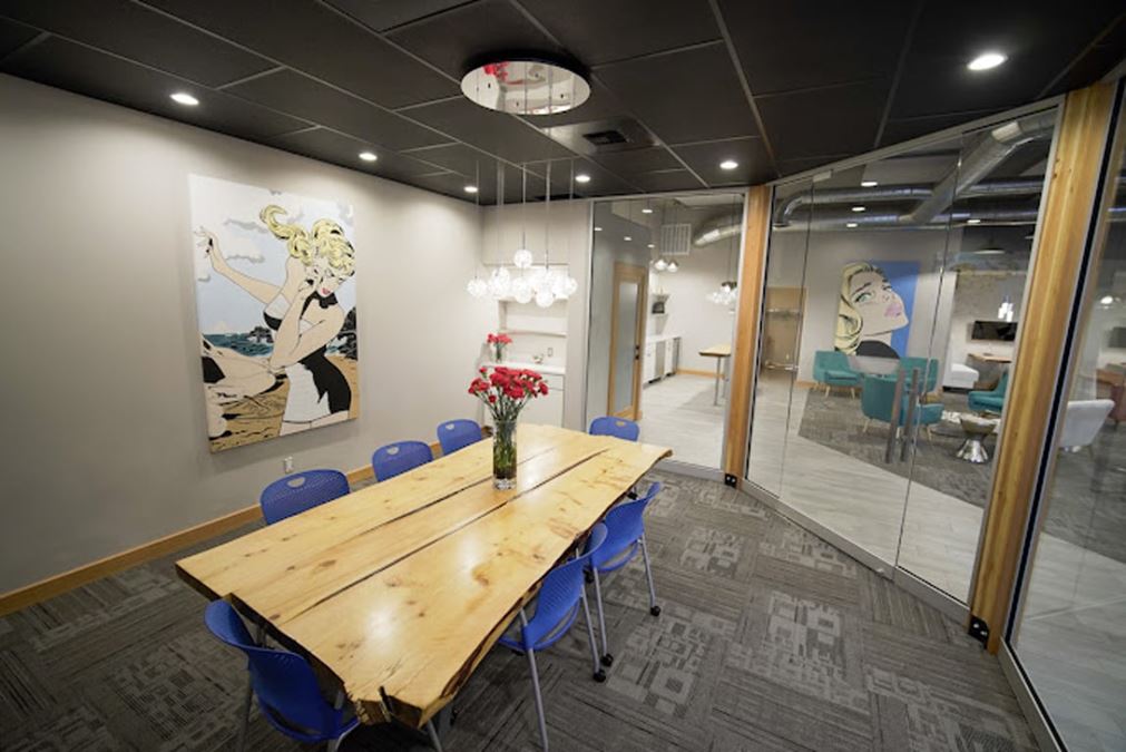 Wenatchee WorkSpace