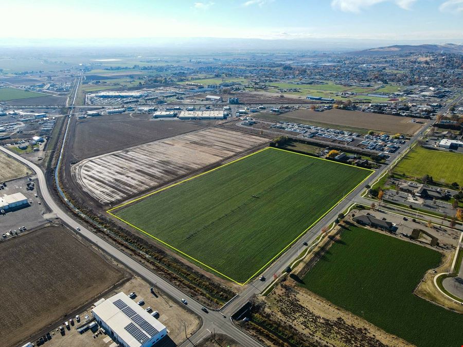 Industrial Land