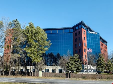 Preview of Office space for Rent at 800 Shades Creek Pkwy