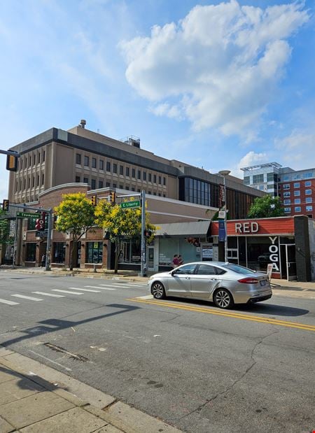 Preview of commercial space at 417-421 E Liberty St