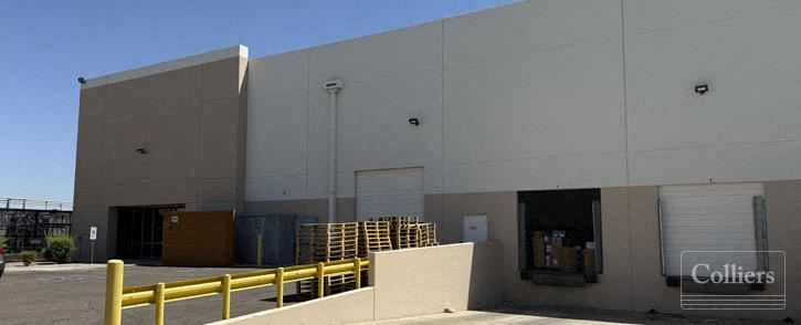 Industrial Space for Sublease in Metro Phoenix