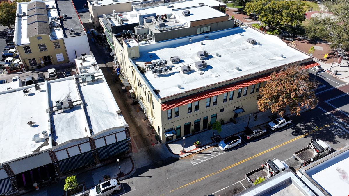 Downtown Lakeland South Kentucky Ave Office Space