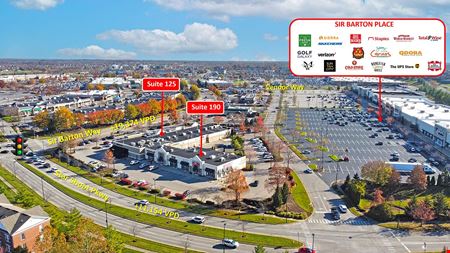Preview of Retail space for Rent at 2321 Sir Barton Way