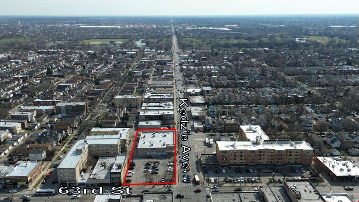 Walgreens Net Leased Investment