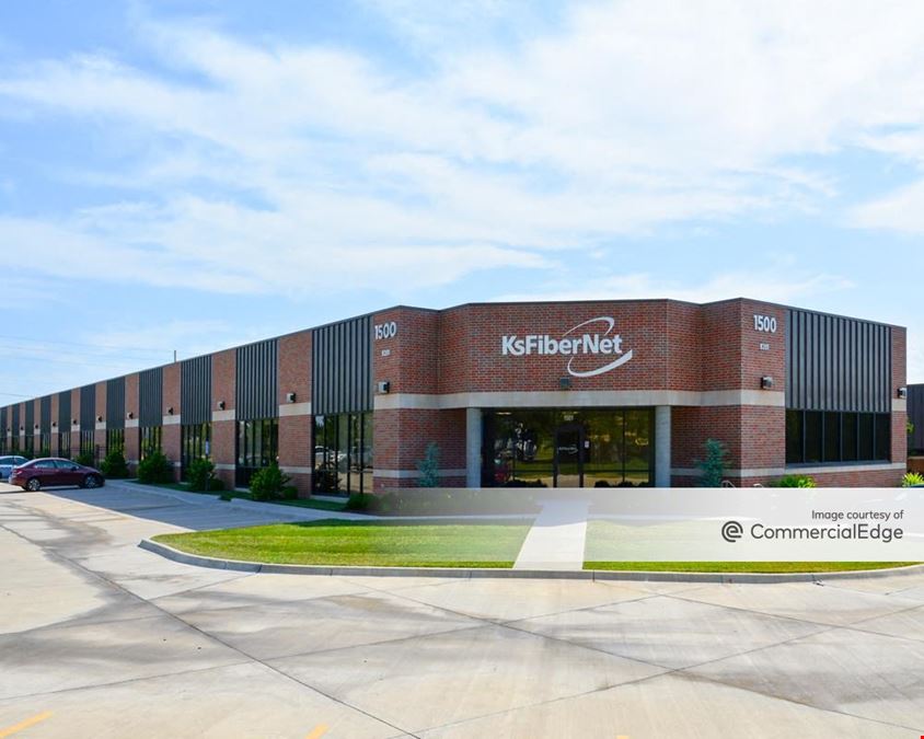 Northrock Business Park - Buildings 800, 1100, 1300 & 1500