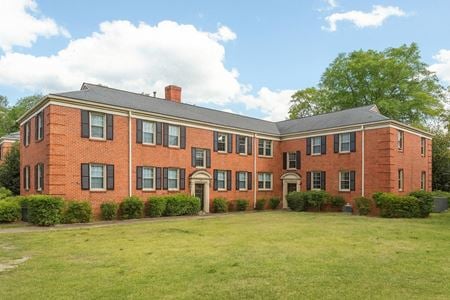 Preview of Multi-Family space for Sale at 1107 West Rowan Street