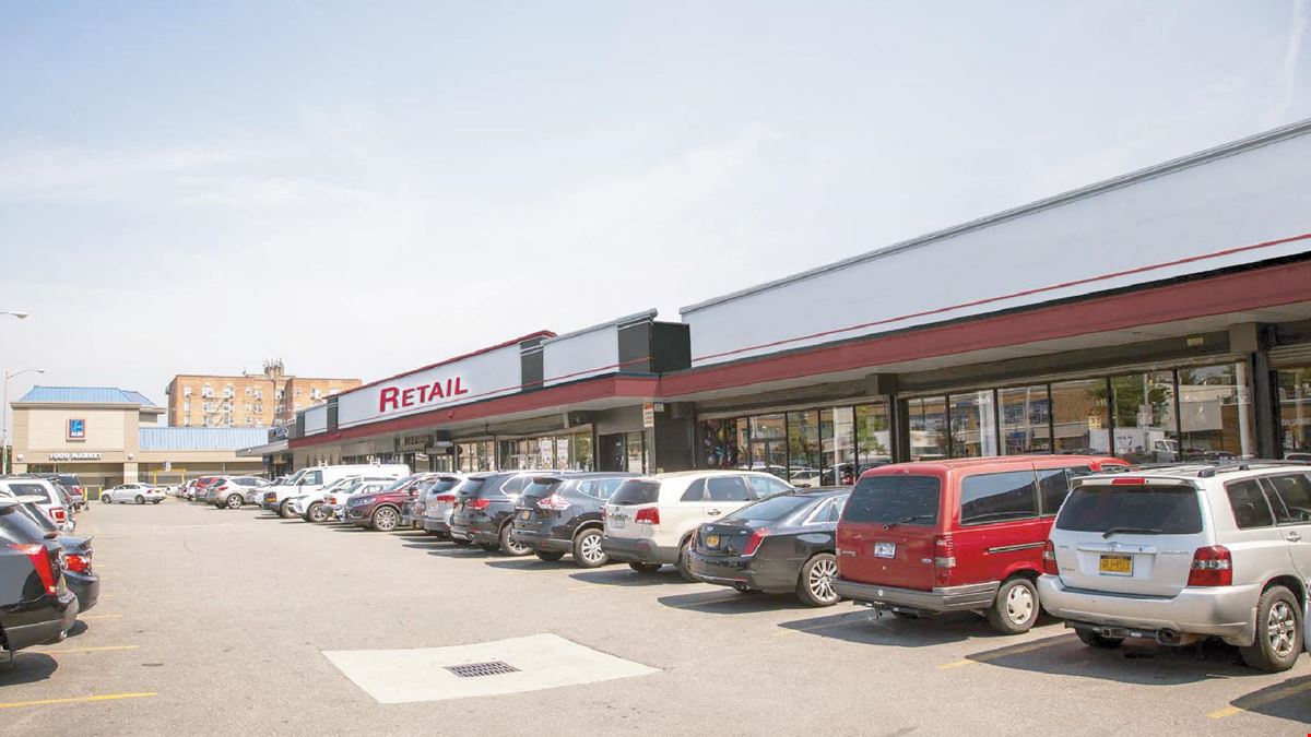 Up to 24,000 SF | 3831 Nostrand Ave | Prime Sheepshead Bay Retail Spaces with ±200 Parking Spaces for Lease