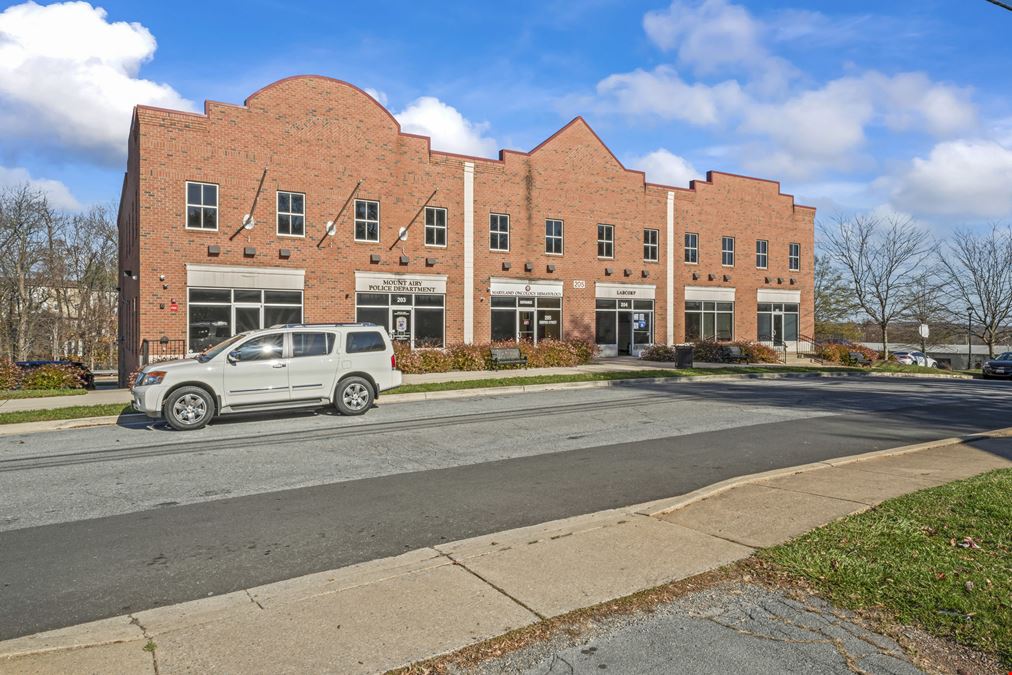 205 Professional Building