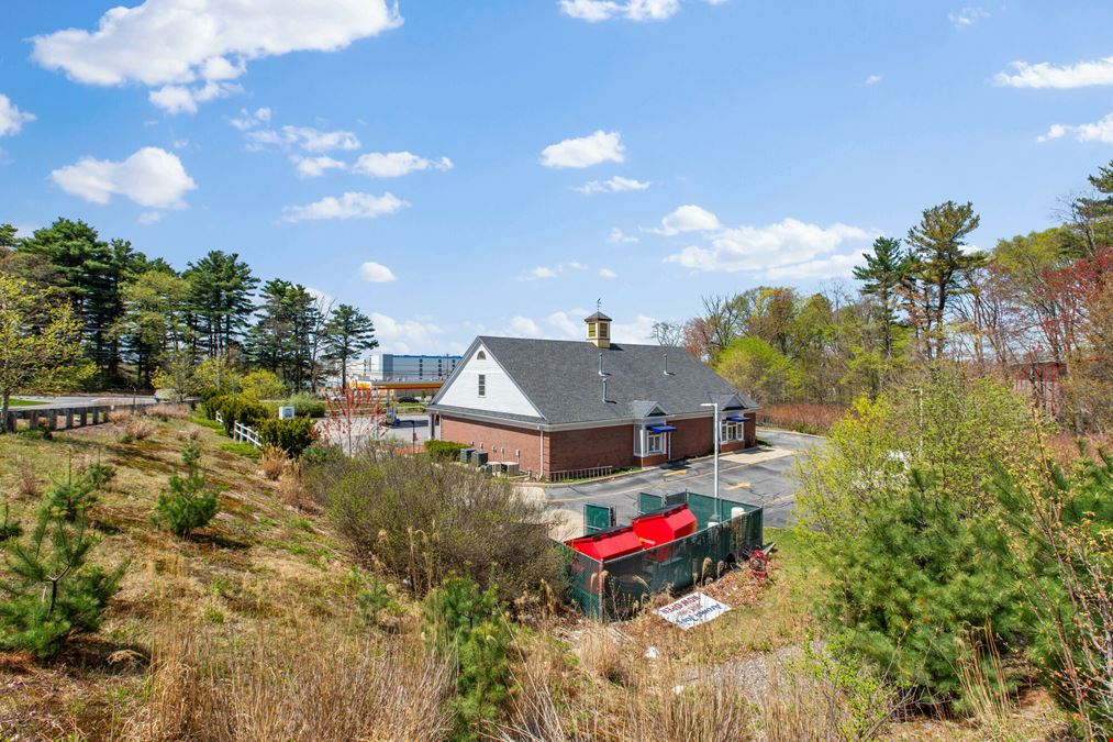 Osgood Street Mixed-Use